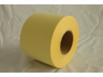 Light Yellow Woodfree Paper Label