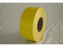 Yellow Art Paper Label