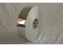 Silver Polyester Film Label