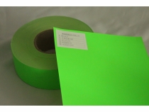 綠色螢光紙  LSCG